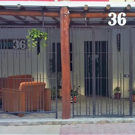 Estancia Tulbayab 36 カンクン エクステリア 写真