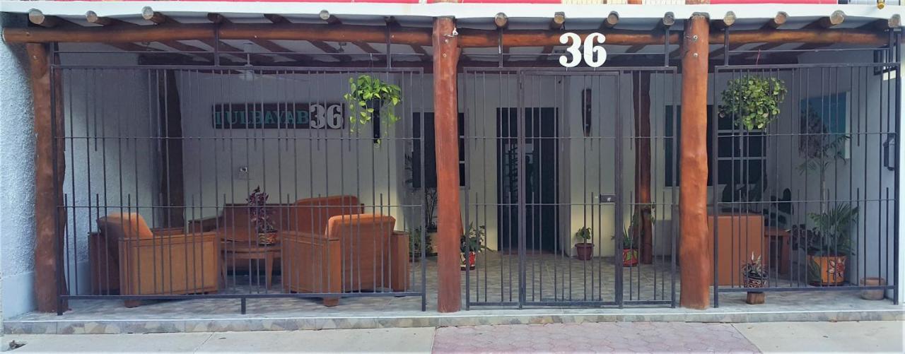 Estancia Tulbayab 36 カンクン エクステリア 写真